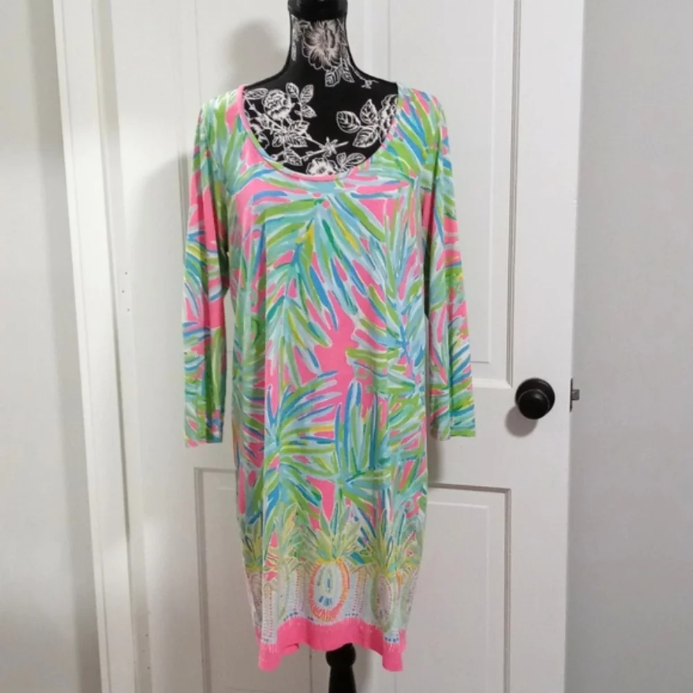 🌴HTF Lilly Pulitzer🌴 - Beacon Dress